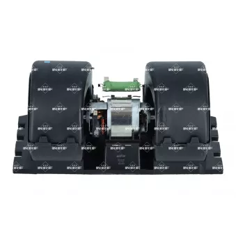Moteur électrique, pulseur d'air habitacle NRF