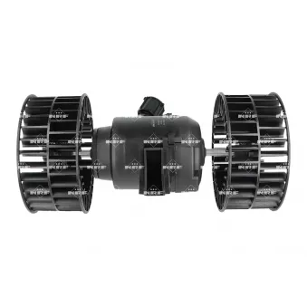 Moteur électrique, pulseur d'air habitacle NRF