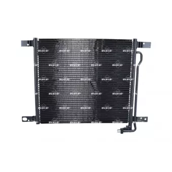 Condenseur, climatisation NRF 35325