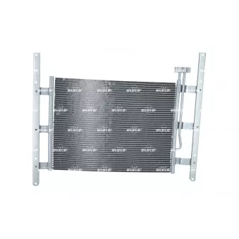 Condenseur, climatisation NRF 35329