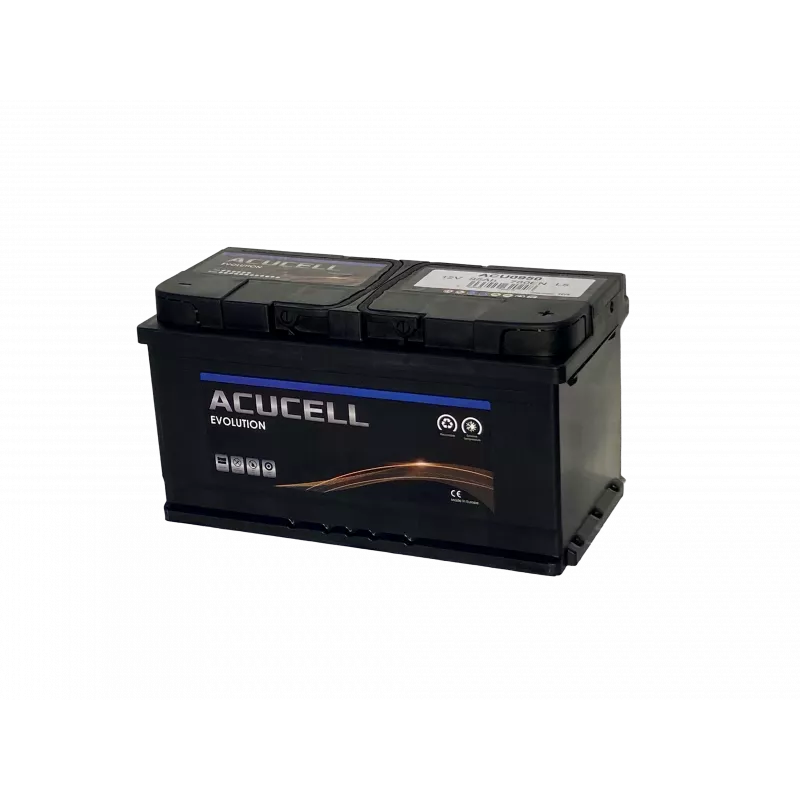 Batterie de démarrage 95ah ACUCELL ACU0950