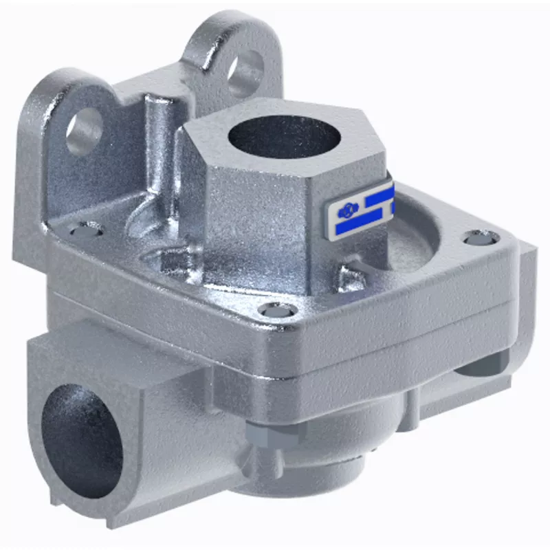 Vave de desserrage rapide KNORR-BREMSE K192837N00