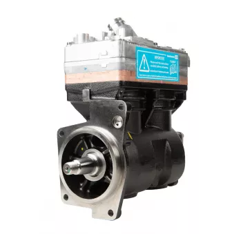 Compresseur, système d'air comprimé KNORR-BREMSE