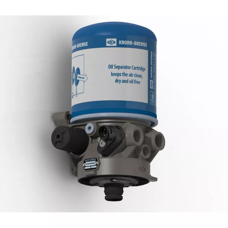 Dessicateur, système d'air comprimé KNORR-BREMSE K152875N50