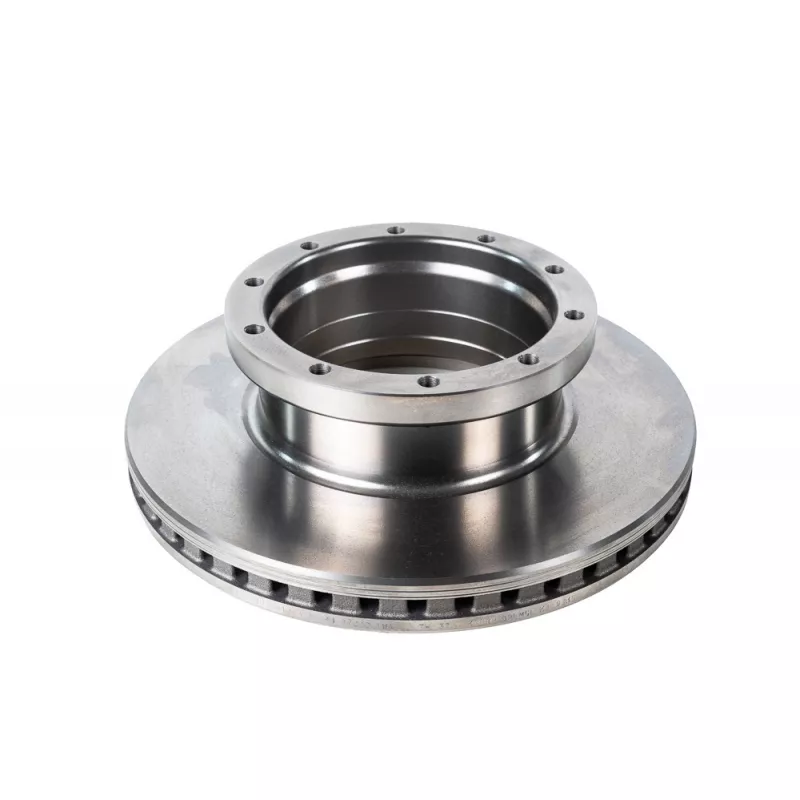 Jeu de 2 disques de frein KNORR-BREMSE K119735