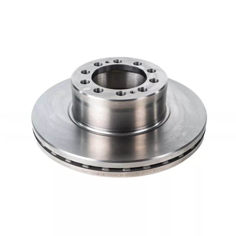 Jeu de 2 disques de frein avant KNORR-BREMSE K119842