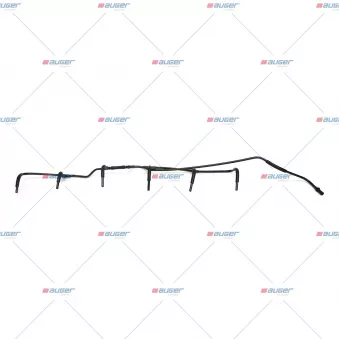 Tuyauterie de liquide de refroidissement AUGER