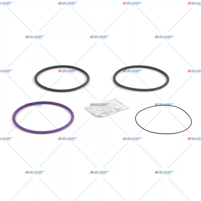 Jeu de joints d'étanchéité, chemise de cylindre AUGER 74853