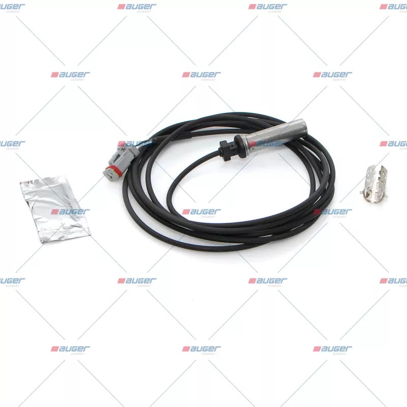 Capteur, vitesse de roue AUGER 75702