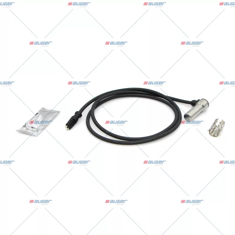 Capteur, vitesse de roue AUGER 75713