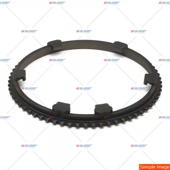 Cone de synchronisation, pignon récepteur AUGER