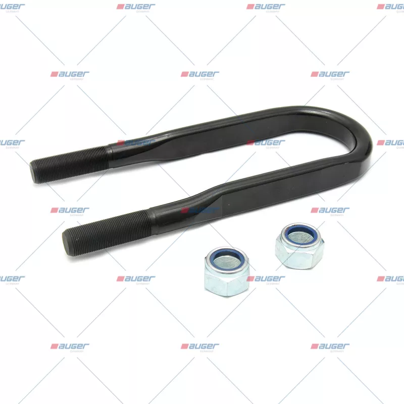 Bride de ressort AUGER 77641