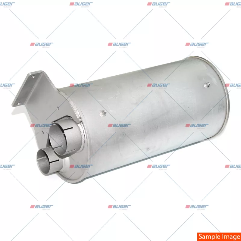 Silencieux central AUGER 77475