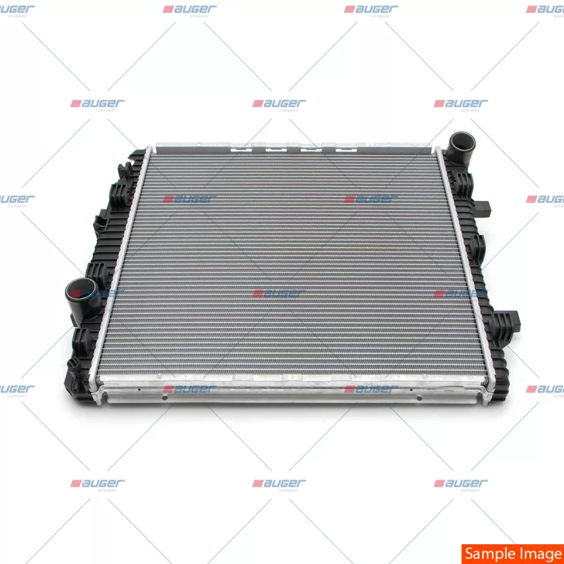 Radiateur, refroidissement du moteur AUGER 77889