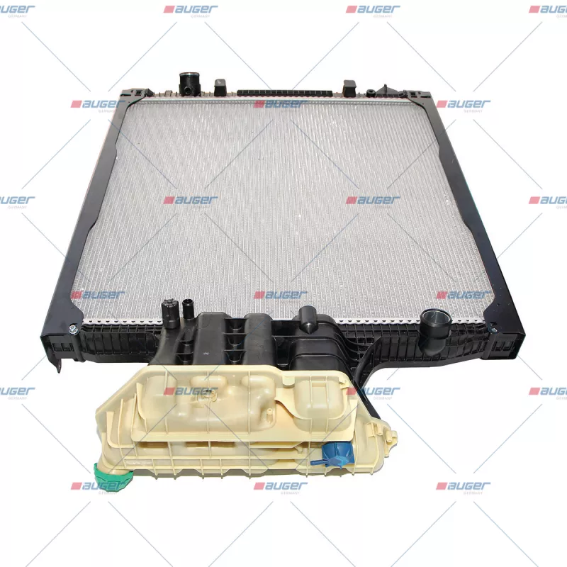 Radiateur, refroidissement du moteur AUGER 77890
