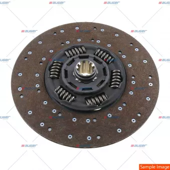 Disque d'embrayage AUGER