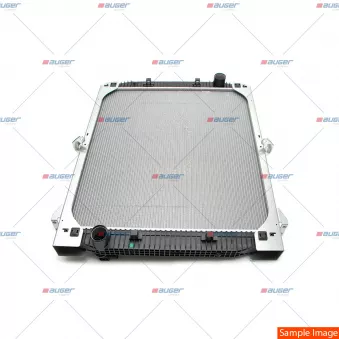 Radiateur, refroidissement du moteur AUGER