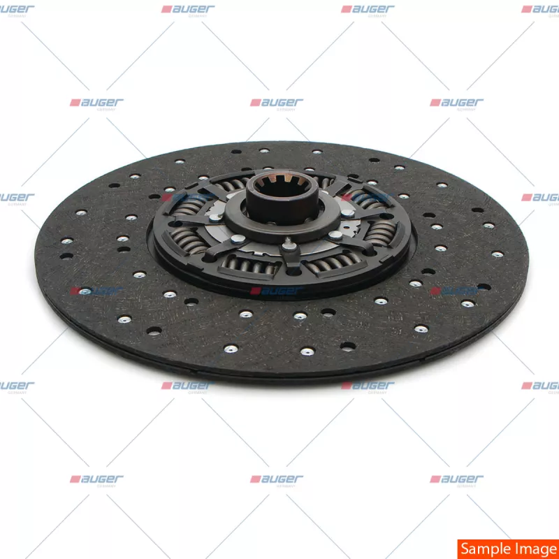 Disque d'embrayage AUGER 73645