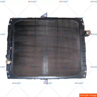 Radiateur, refroidissement du moteur AUGER
