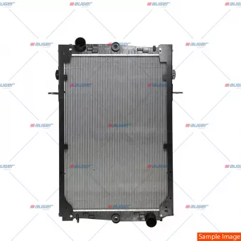 Radiateur, refroidissement du moteur AUGER