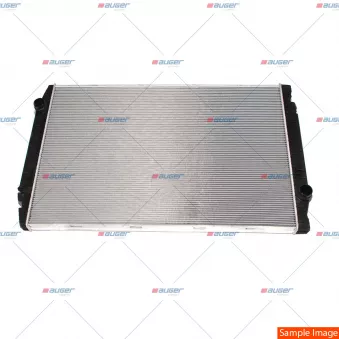 Radiateur, refroidissement du moteur AUGER