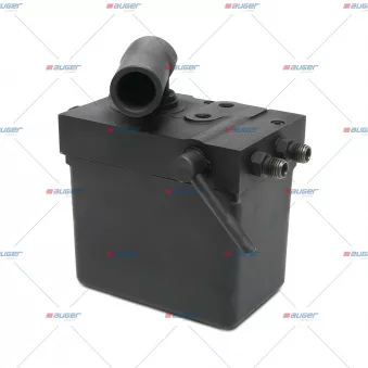 Pompe de basculement, cabine AUGER