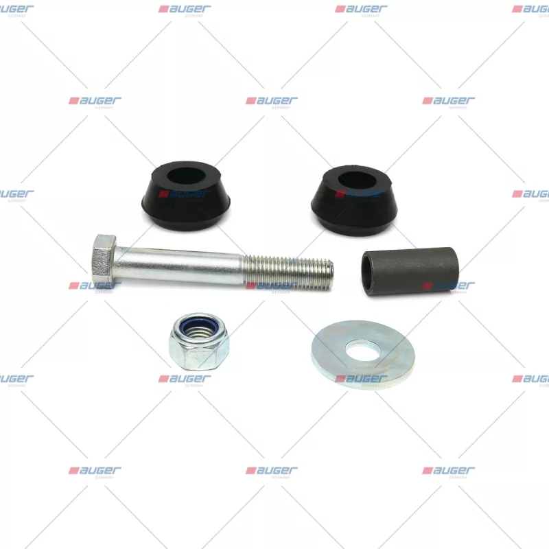 Kit d'assemblage, amortisseurs AUGER 94594