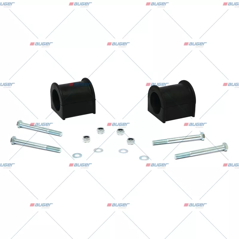 Kit de réparation de barre stabilisatrice AUGER 53346