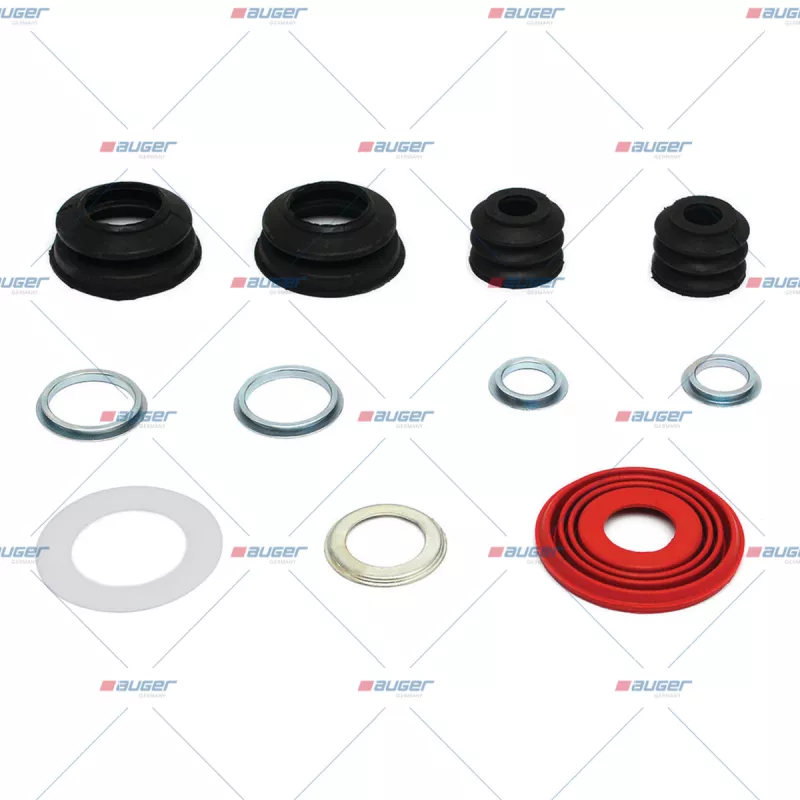 Kit de réparation, étrier de frein AUGER 53883