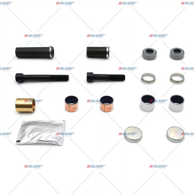Kit de réparation, étrier de frein AUGER 53874