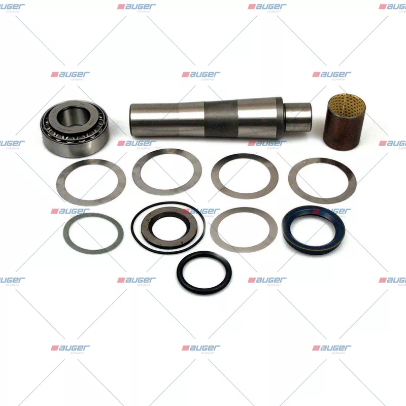 Kit de réparation, crémaillère de direction AUGER 52613
