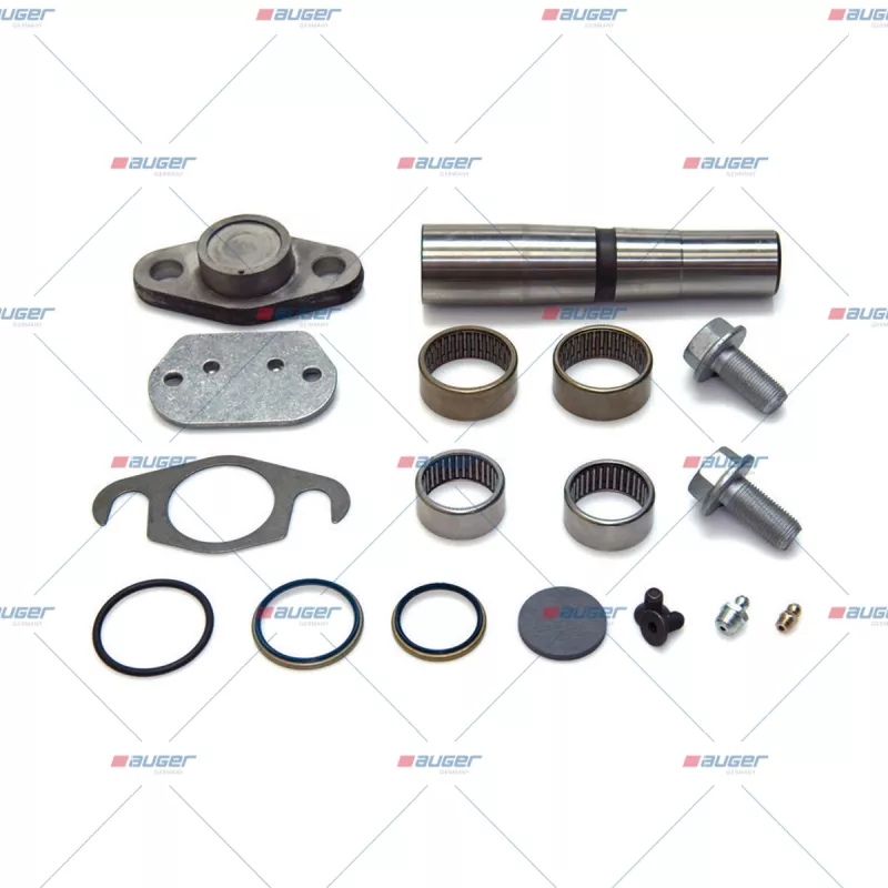 Kit de réparation, crémaillère de direction AUGER 56989