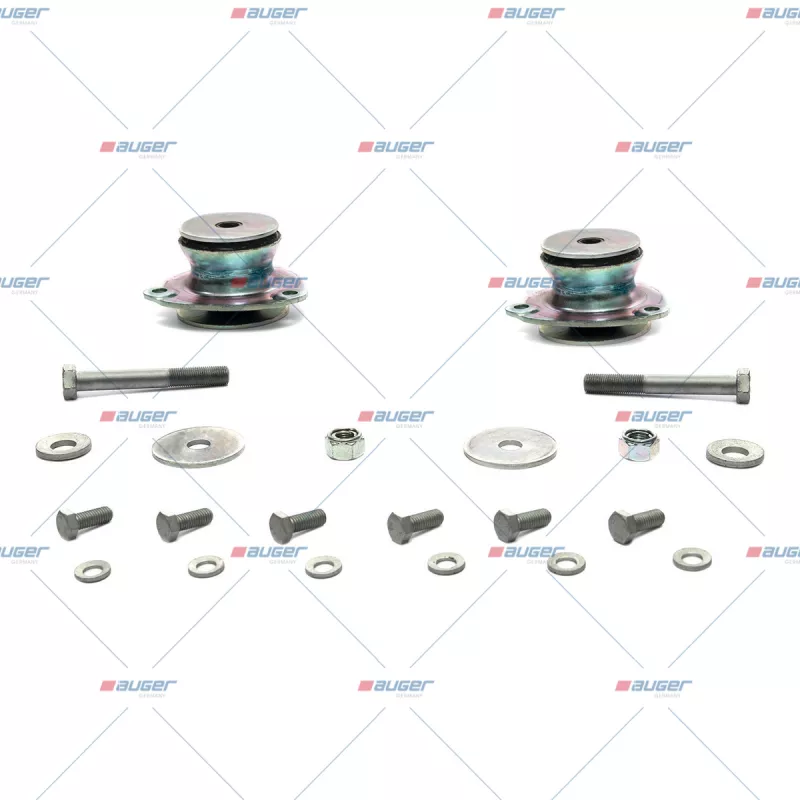 Kit de réparation, suspension de la cabine AUGER 56988