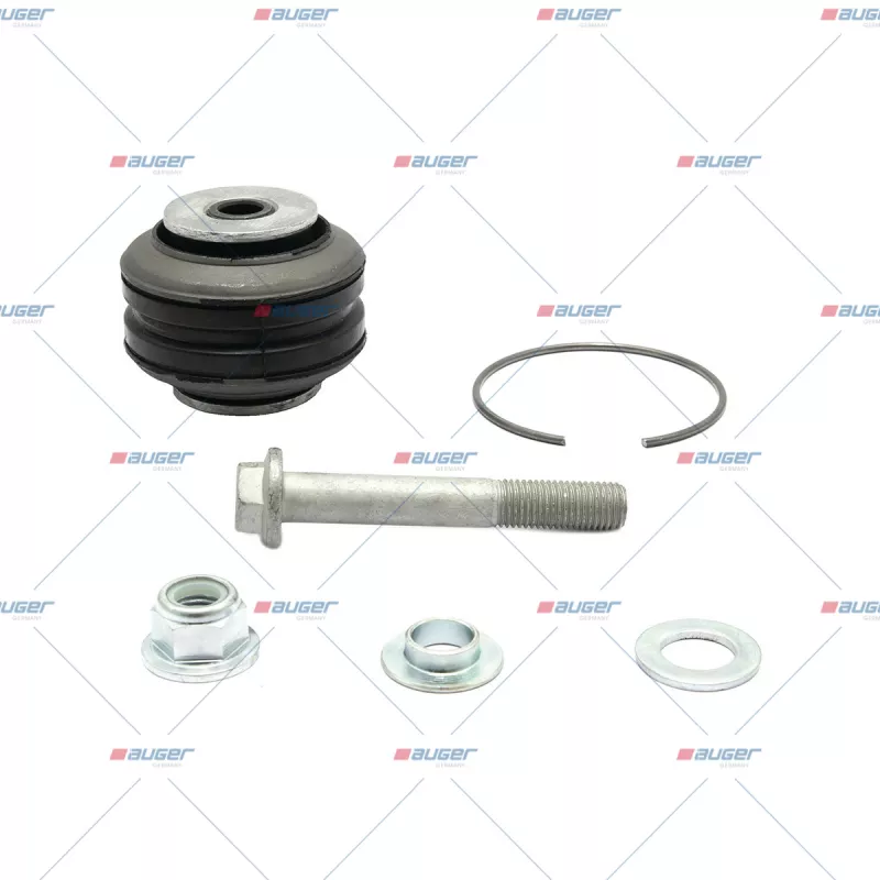 Douille, suspension de la cabine AUGER 68029