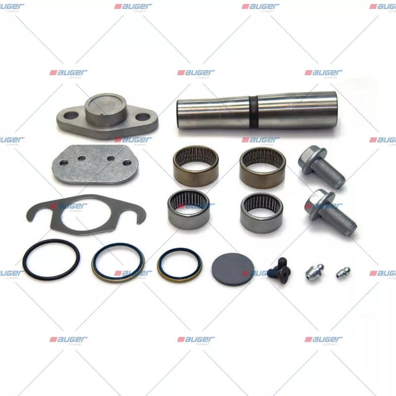 Kit de réparation, crémaillère de direction AUGER 56990