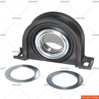 Palier, palier central d'arbre de transmission AUGER