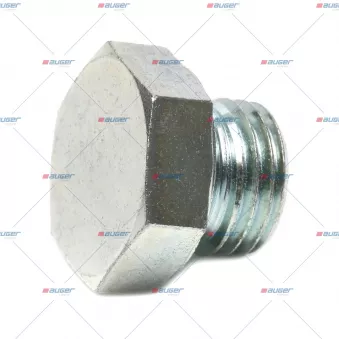 Bouchon,Bride de liquide de refroidissement AUGER