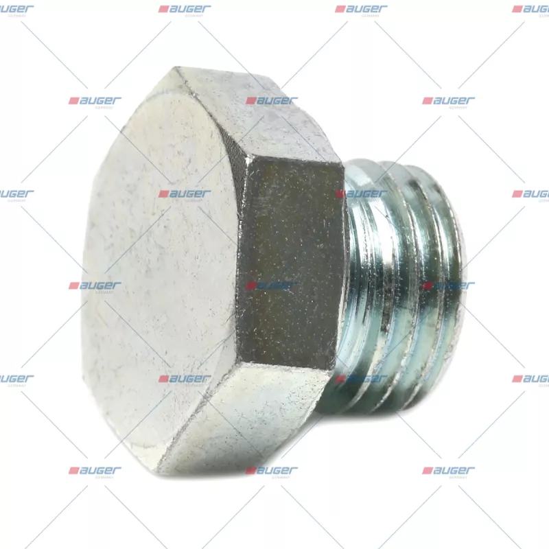 Bouchon,Bride de liquide de refroidissement AUGER 81408