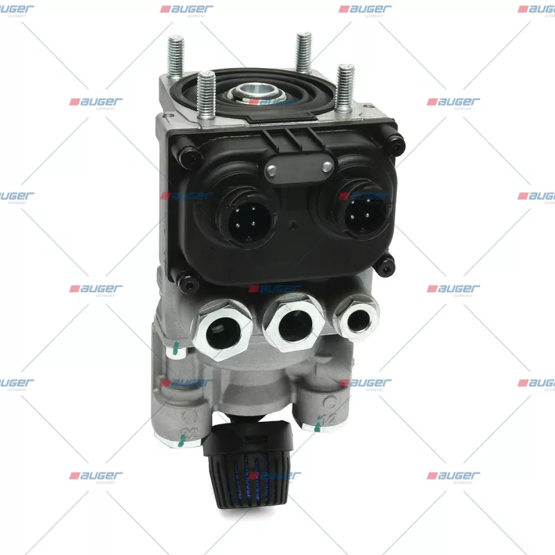 Valve de commande de frein, frein de service AUGER 85408