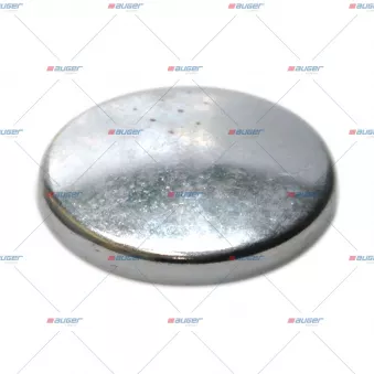 Pastille bombée, fusée d'essieu AUGER