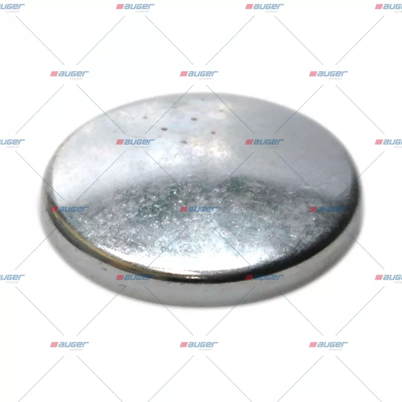 Pastille bombée, fusée d'essieu AUGER 60082