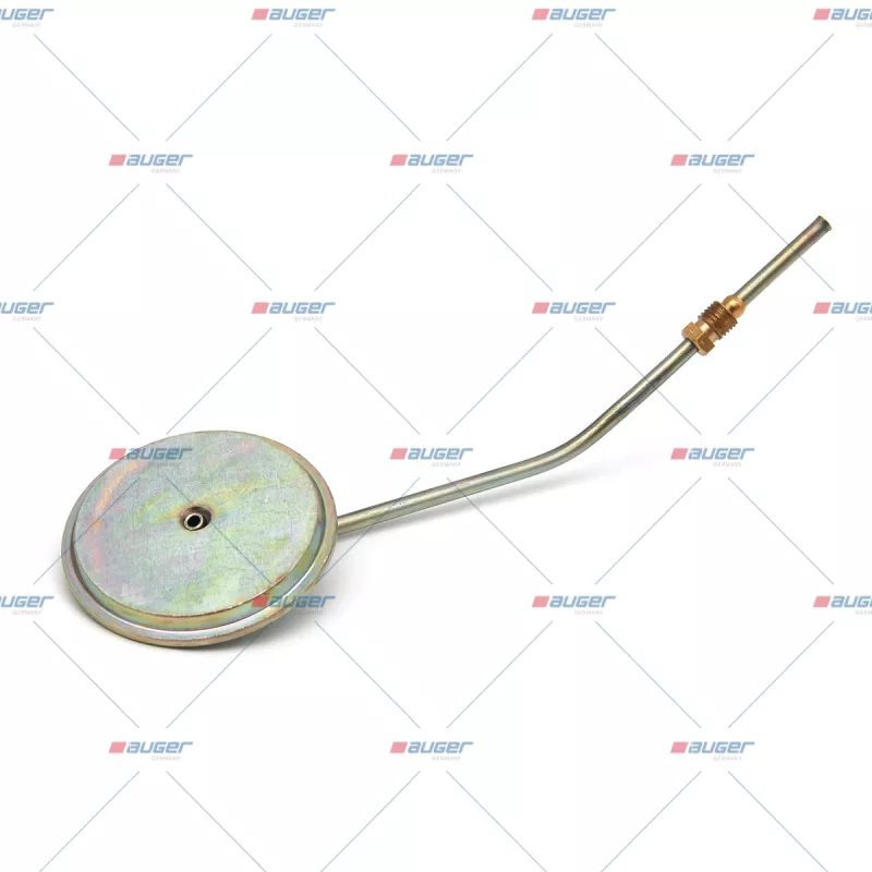 Pastille bombée, fusée d'essieu AUGER 60223