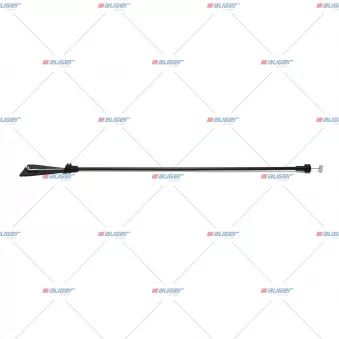 Tirette à câble, déverrouillage porte AUGER