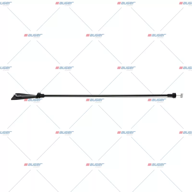Tirette à câble, déverrouillage porte AUGER 96030