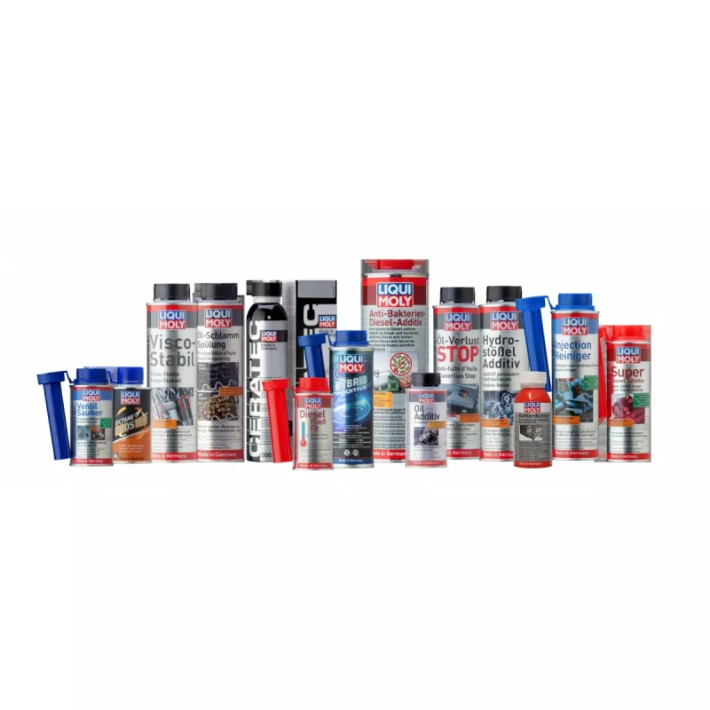 Additif à l'huile de boîte de vitesses LIQUI MOLY 21689