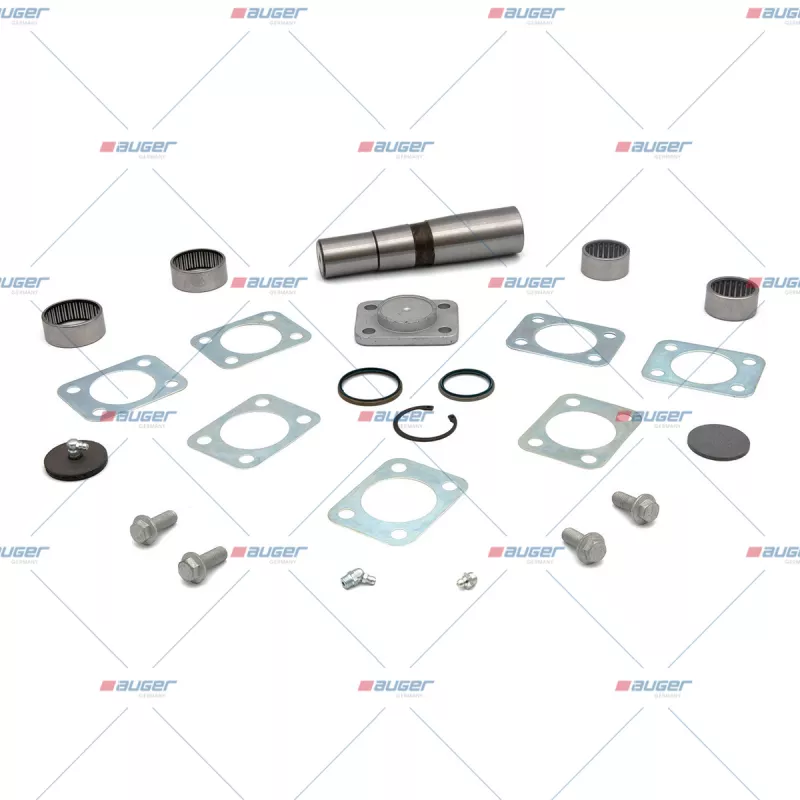 Kit d'assemblage, pivot de fusée d'essieu AUGER 53505