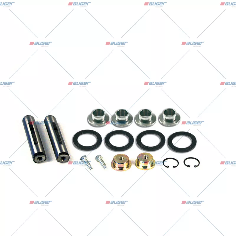 Kit de réparation, stabilisateur de la cabine du conducteur AUGER 53447