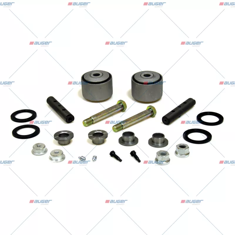 Kit de réparation, stabilisateur de la cabine du conducteur AUGER 53450