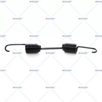 Ressort, mâchoire de frein AUGER