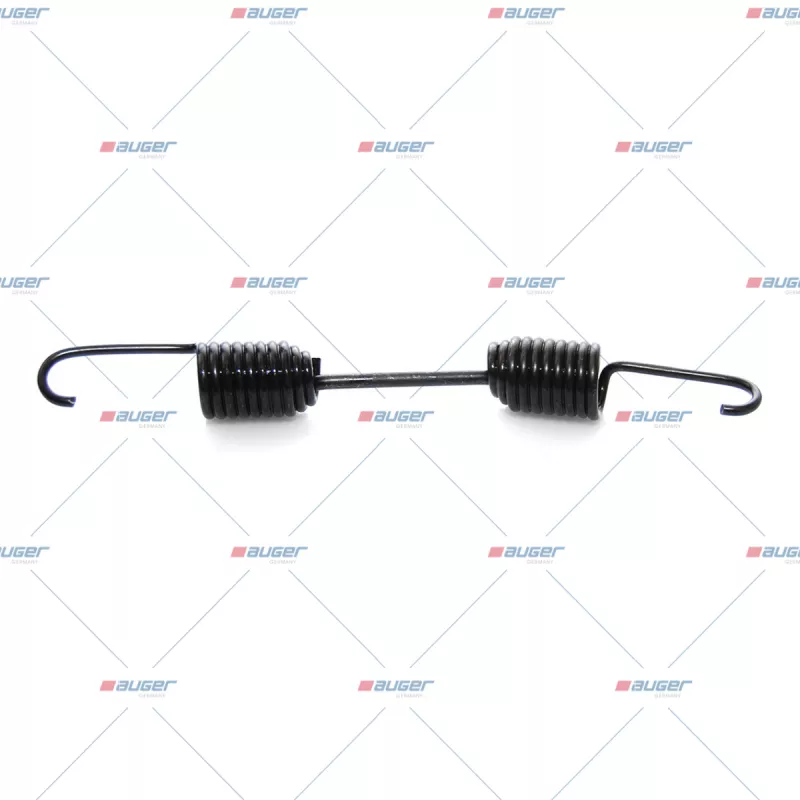 Ressort, mâchoire de frein AUGER 53487